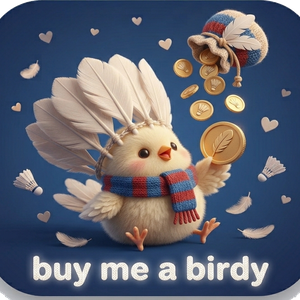 Buy me a birdy